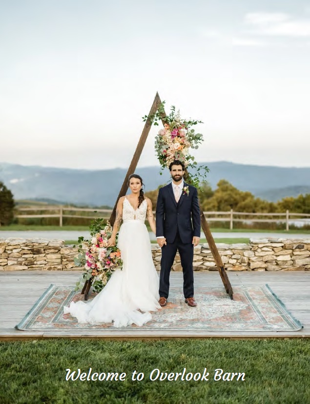 Weddings And Events - Overlook Barn