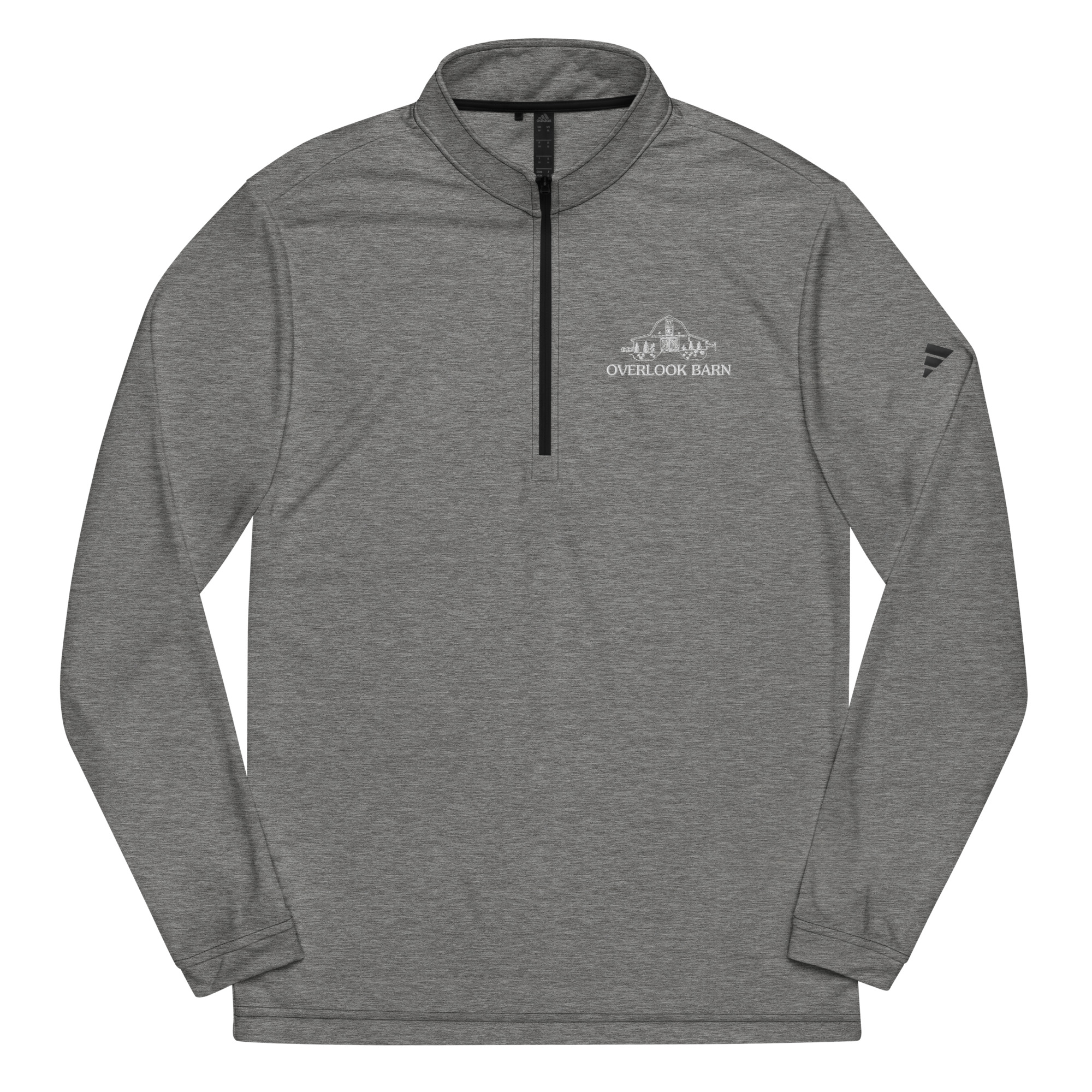 Adidas Athletic Quarter Zip - Overlook Barn