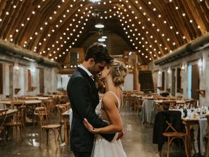 Bride-Groom-Dancing-Overlook-Barn