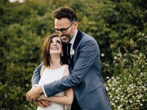 Outdoor-Bride-Groom-Portrait