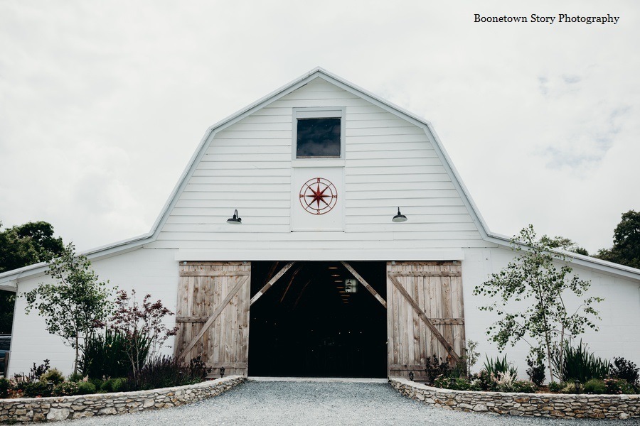 Gallery - Overlook Barn