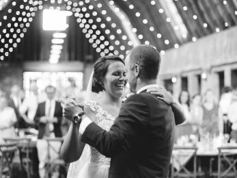 Katie-David-First-Dance-String-Lights
