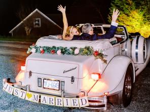 Classic-Car-Send-Off-Lauren-TJ