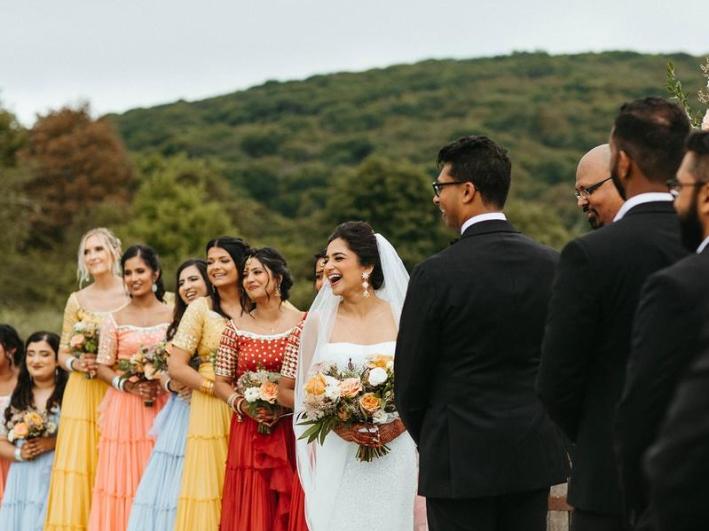 Liya-Danny-Ceremony-Indian-Fusion