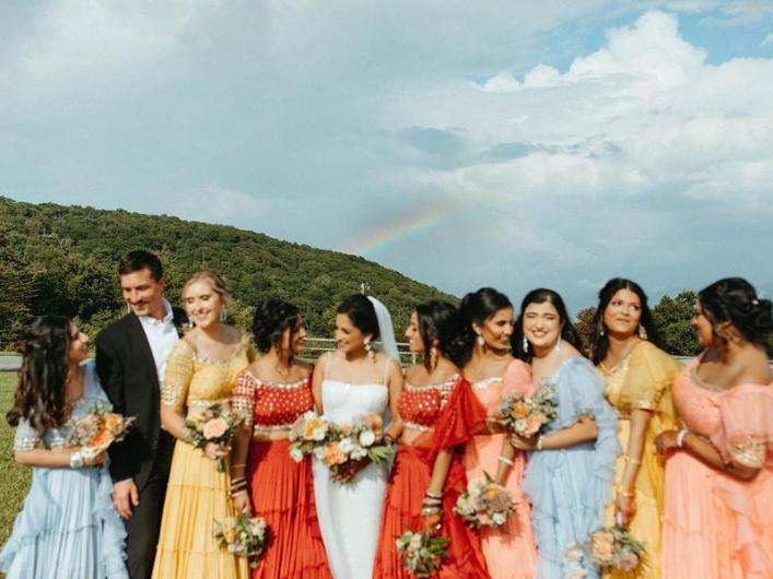 Wedding-Party-Mountain-Rainbow-Liya-Danny