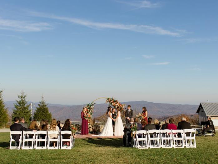 Mountain-View-Ceremony-Microwedding