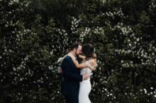 Mike-Brittany-Flower-Wall