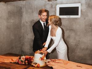 Cake-Cutting-Overlook-Barn-Gallery