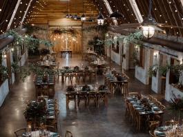 Hanging-Greenery-Place-Settings-Overlook-Gallery