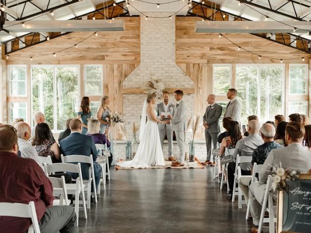 Wedding-Ceremony-Setup-Pavilion-Fireplace-Gallery