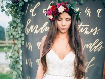 Bride-Flower-Crown-LuLu-Caligraphy