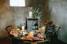 Barn-Stall-Catering-Station