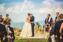 Ceremony-Kiss-Sarah-Zach    