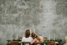 Wedding-Couple-Gray-Wall 