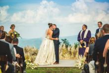 Zach-Sarah-Ceremony-Kiss